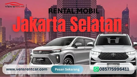 Rental Mobil Jakarta Selatan