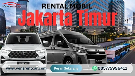 Rental Mobil Jakarta Timur